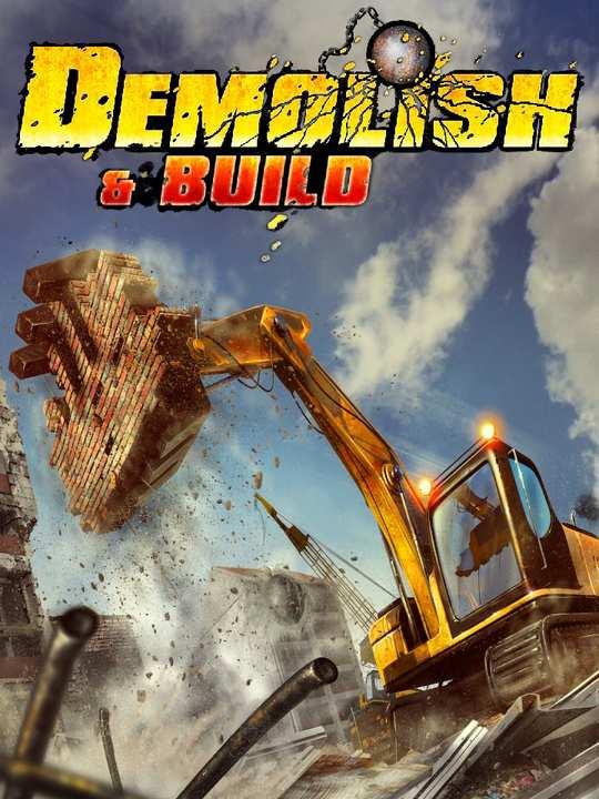 Demolish & Build cover image