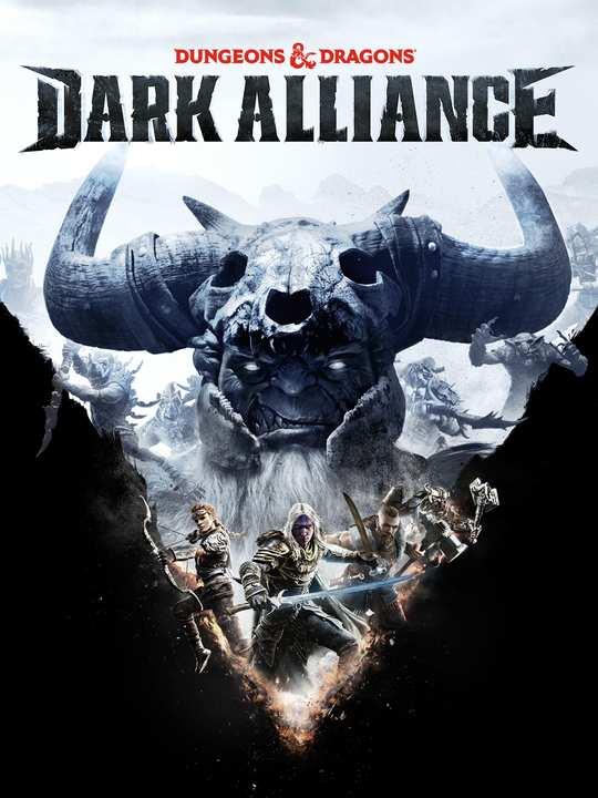 Dungeons & Dragons: Dark Alliance cover image