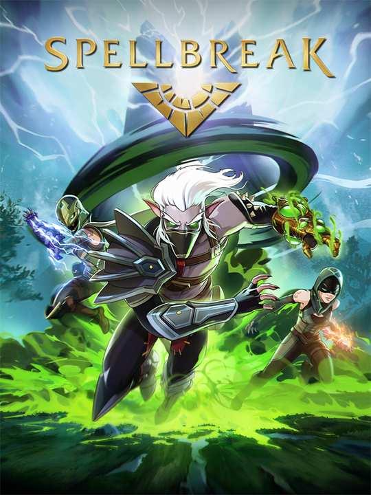 Spellbreak cover image