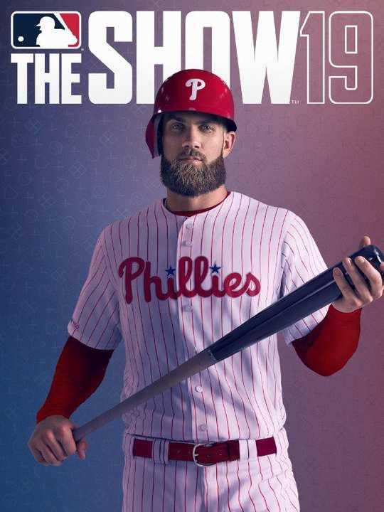 MLB The Show 19 cover image