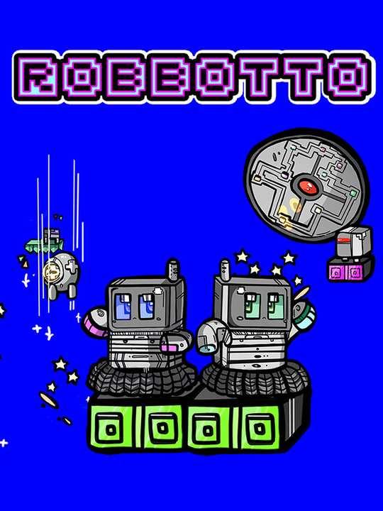 Robbotto cover image