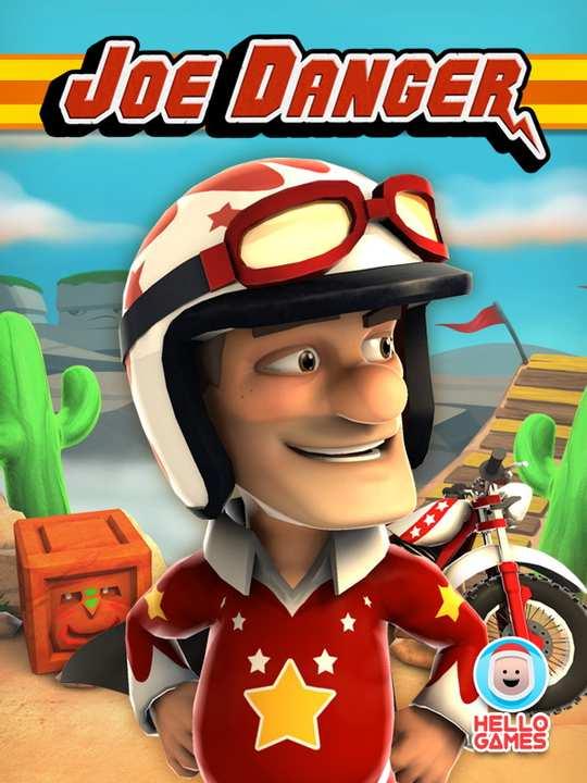 Joe Danger cover image