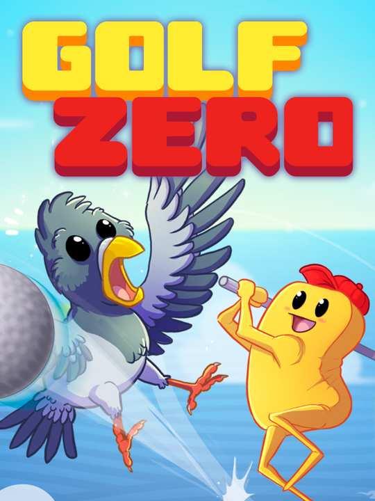 Golf Zero cover image