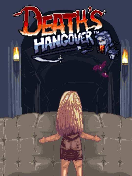 Death's Hangover cover image