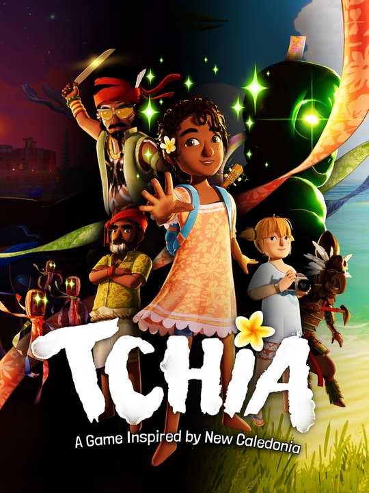 Tchia cover image