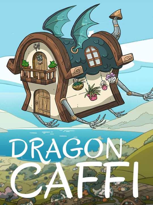 Dragon Caffi cover image