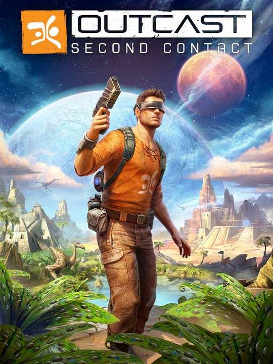 Outcast: Second Contact cover image