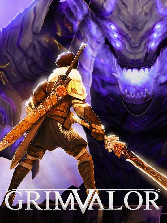 Grimvalor cover image