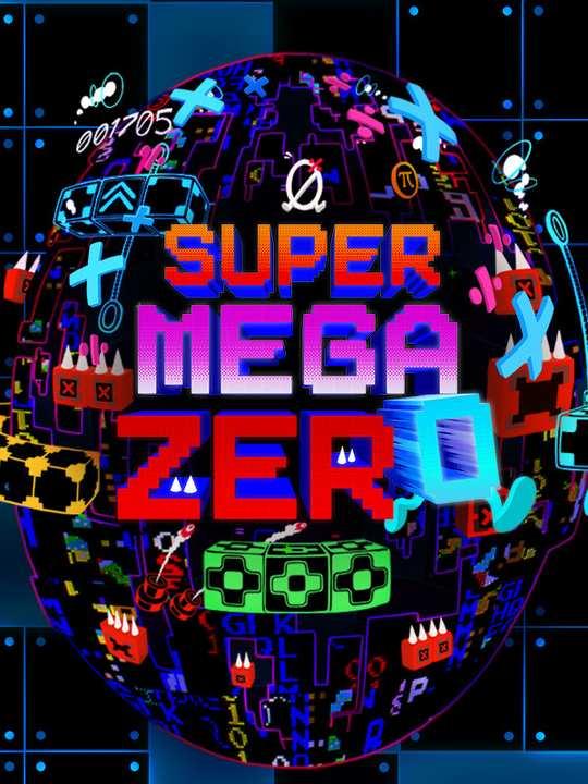 Super Mega Zero cover image