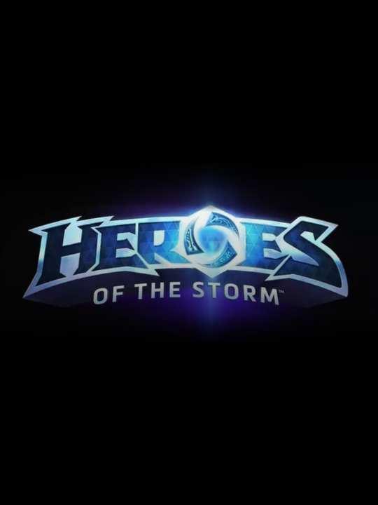 Heroes of the Storm cover image