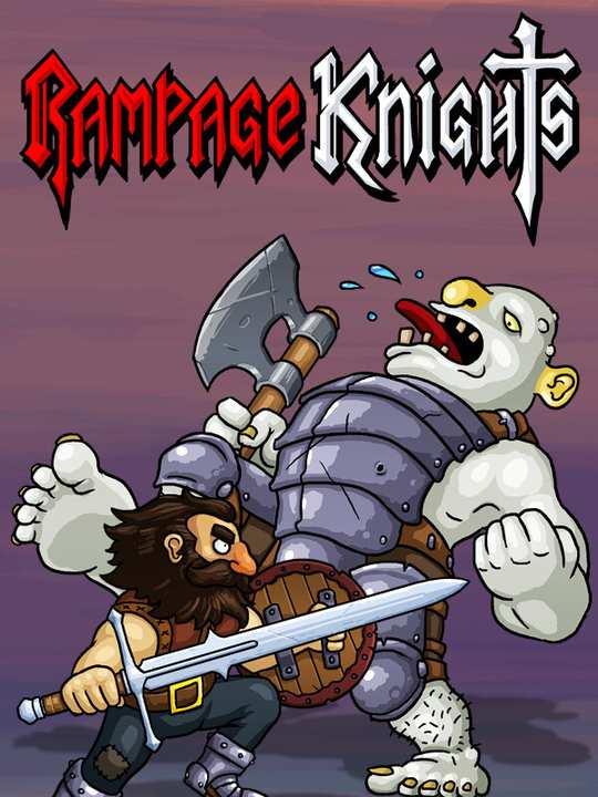 Rampage Knights cover image