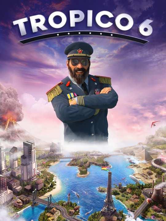 Tropico 6 cover image