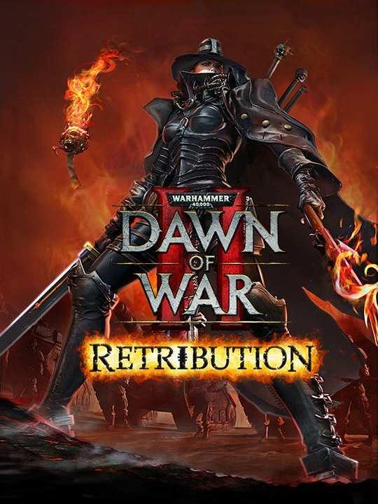 Warhammer 40,000: Dawn of War II - Retribution cover image