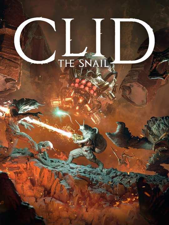 Clid the Snail cover image