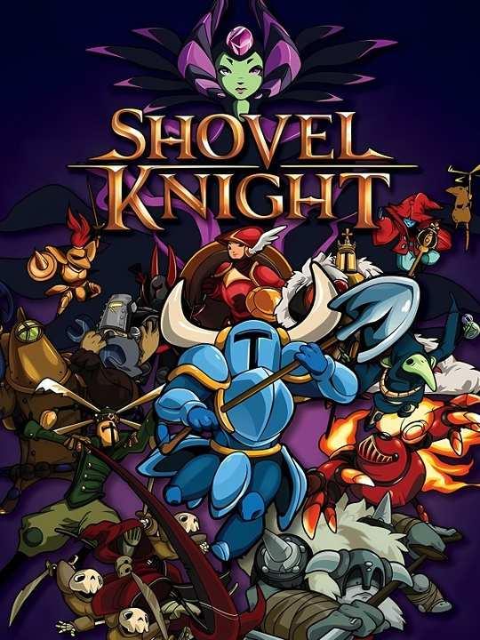 Shovel Knight cover image