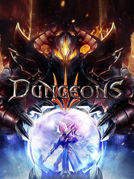 Dungeons 3 cover image