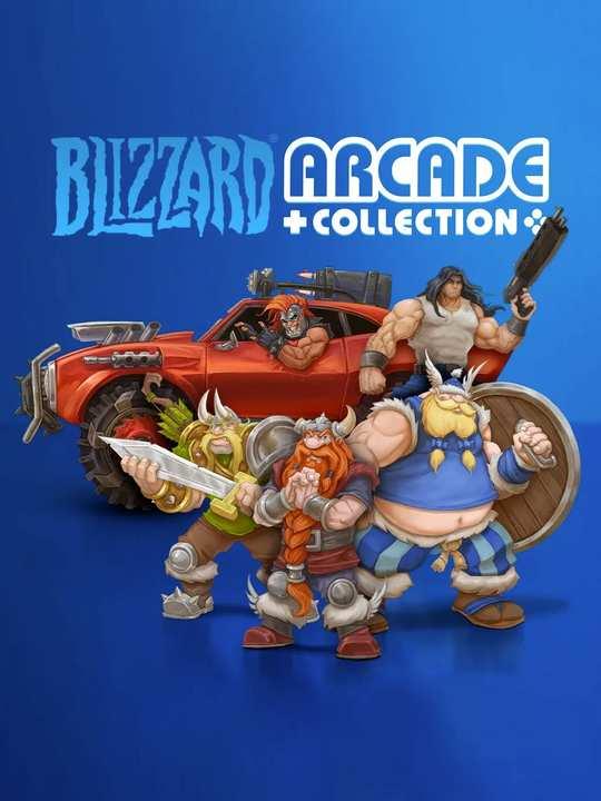 Blizzard Arcade Collection cover image