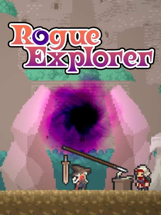 Rogue Explorer cover image