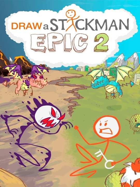 Draw a Stickman: EPIC 2 cover image