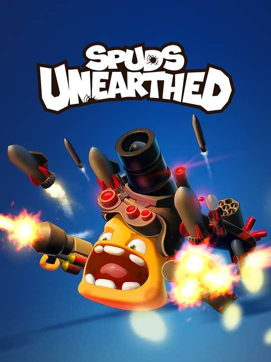 Spuds Unearthed cover image