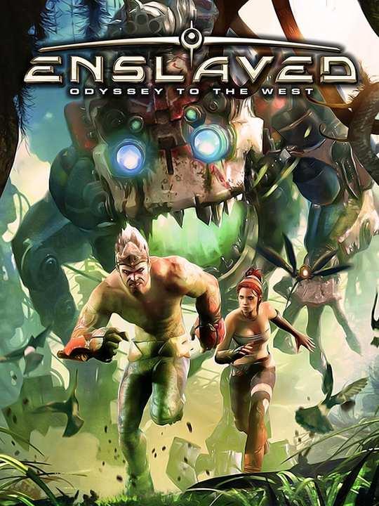 Enslaved: Odyssey to the West cover image