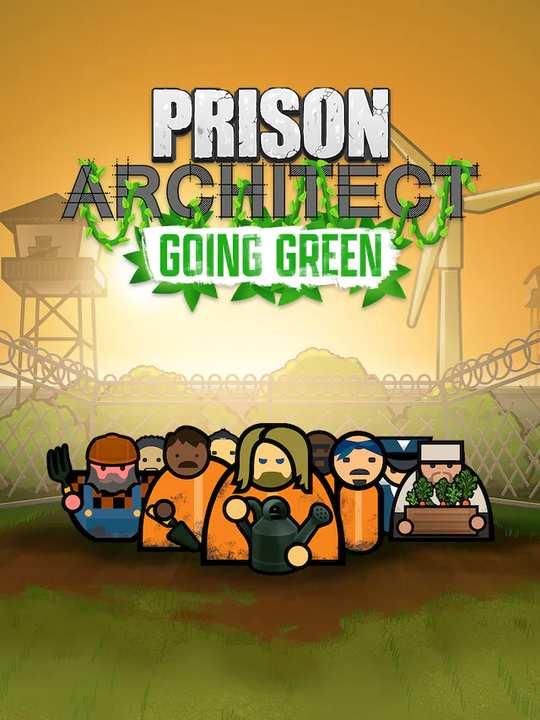 Prison Architect: Going Green cover image