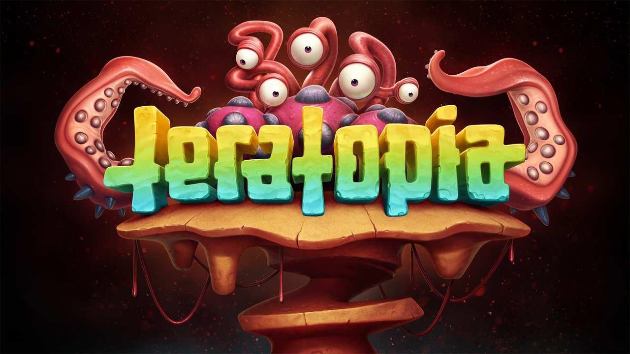 Teratopia cover image