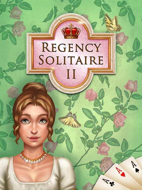 Regency Solitaire II cover image