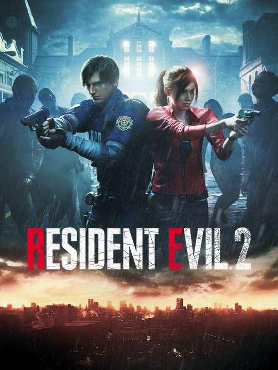 Resident Evil 2 cover image