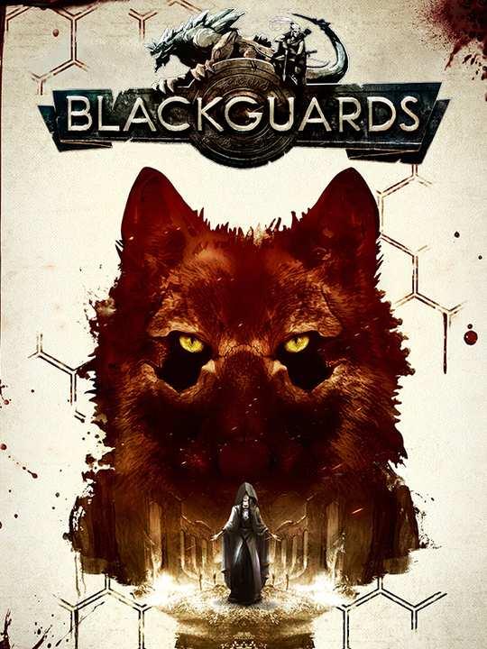 Blackguards cover image