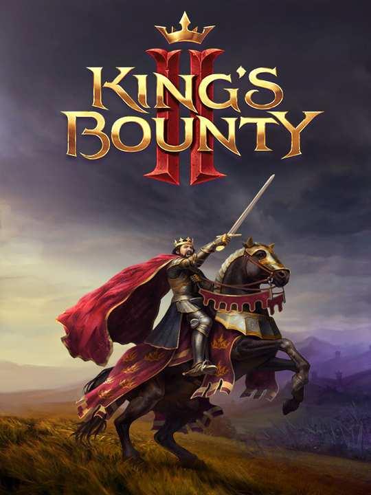 King's Bounty II cover image