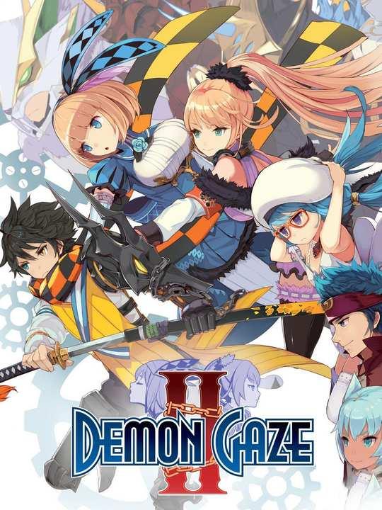 Demon Gaze II cover image