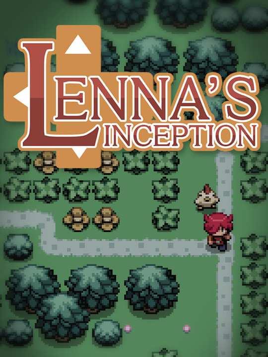 Lenna's Inception cover image