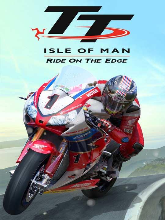 TT Isle of Man cover image