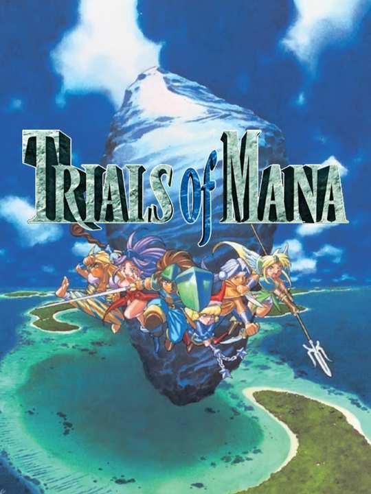 Trials of Mana cover image