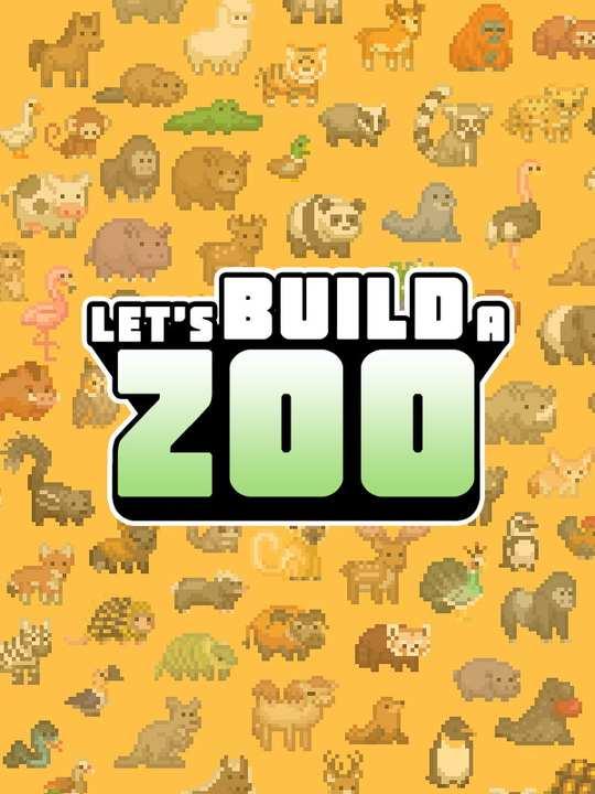 Let's Build a Zoo cover image