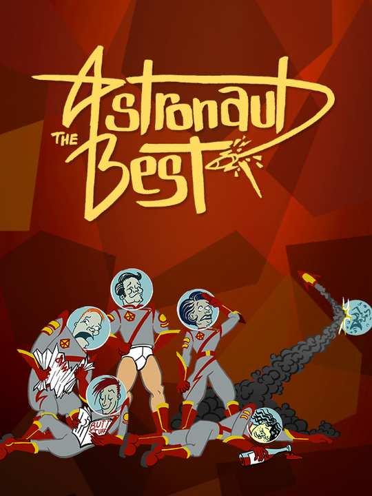 Astronaut: The Best cover image