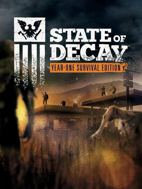 State of Decay: Year One Survival Edition cover image