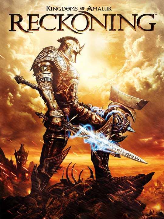 Kingdoms of Amalur: Reckoning cover image