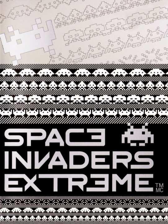 Space Invaders Extreme cover image