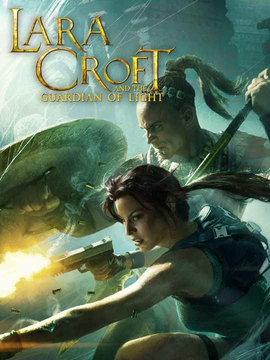 Lara Croft and the Guardian of Light cover image