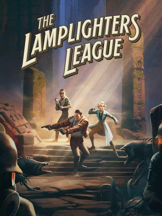 The Lamplighters League cover image