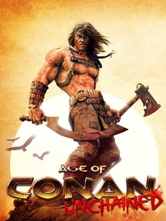 Age of Conan: Hyborian Adventures cover image