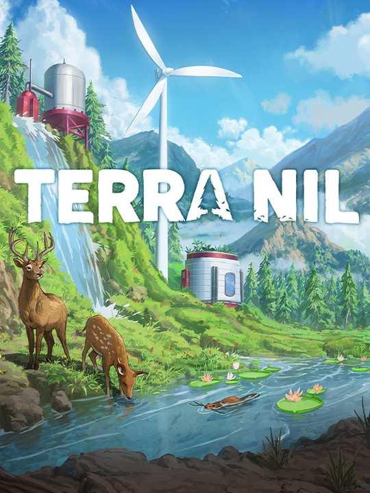 Terra Nil cover image