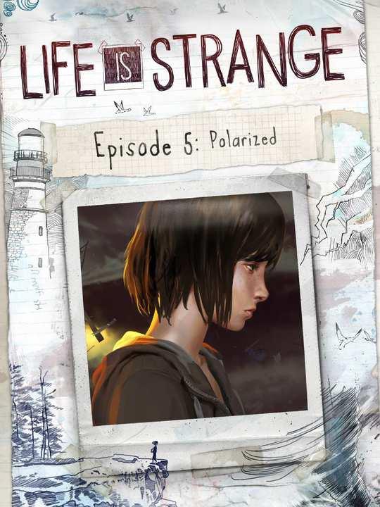 Life is Strange: Episode 5 - Polarized cover image