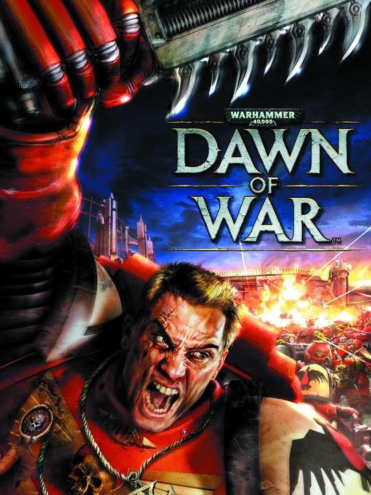 Warhammer 40,000: Dawn of War cover image