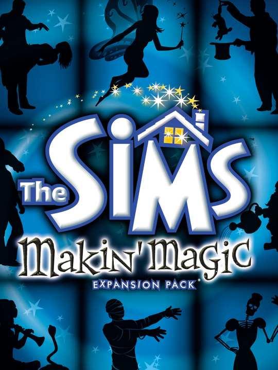 The Sims: Makin' Magic cover image