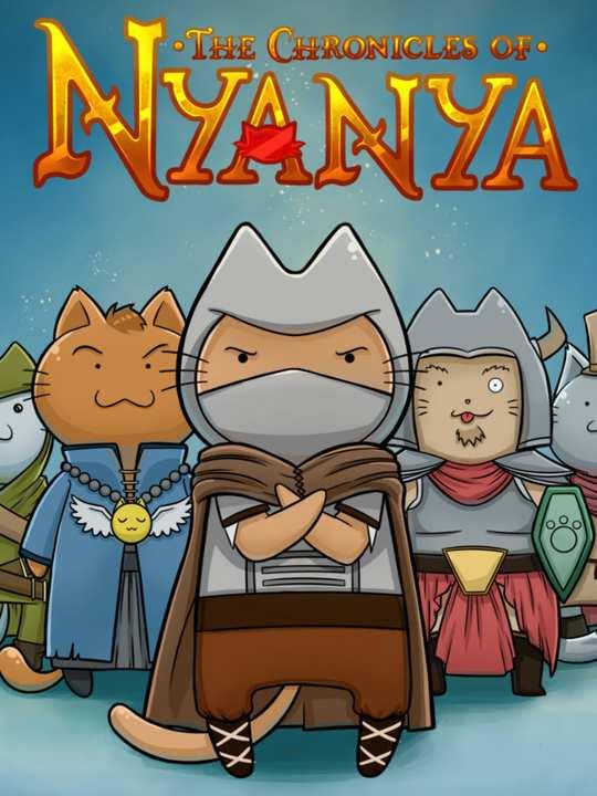 The Chronicles of Nyanya cover image