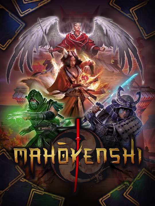 Mahokenshi cover image