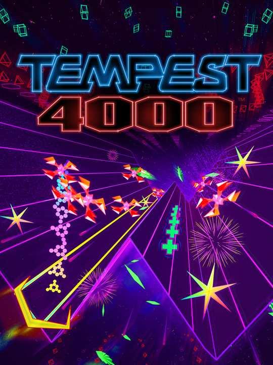 Tempest 4000 cover image